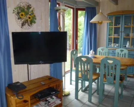 Holiday home Wildgans 112 *